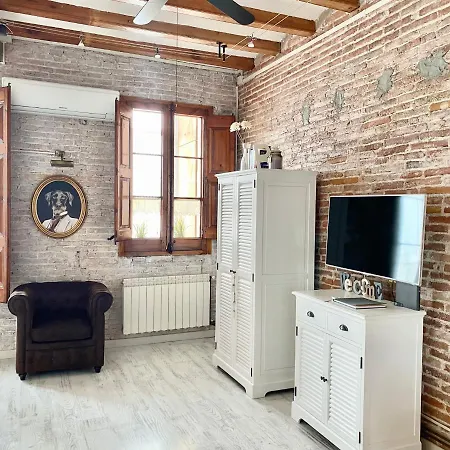 Lovely Loft Near Barcelona Center Exterior photo