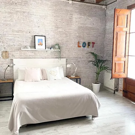 Lovely Loft Near Barcelona Center Exterior photo