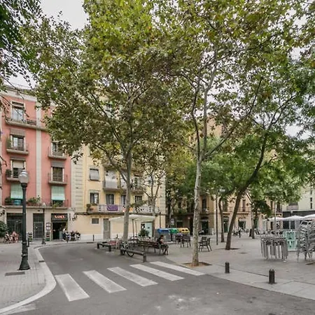 Lovely Loft Near Barcelona Center Exterior photo