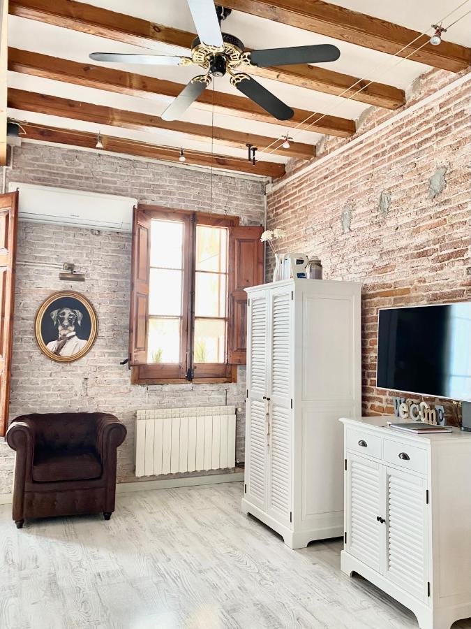 Apartment Lovely Loft Near Center Barcelona