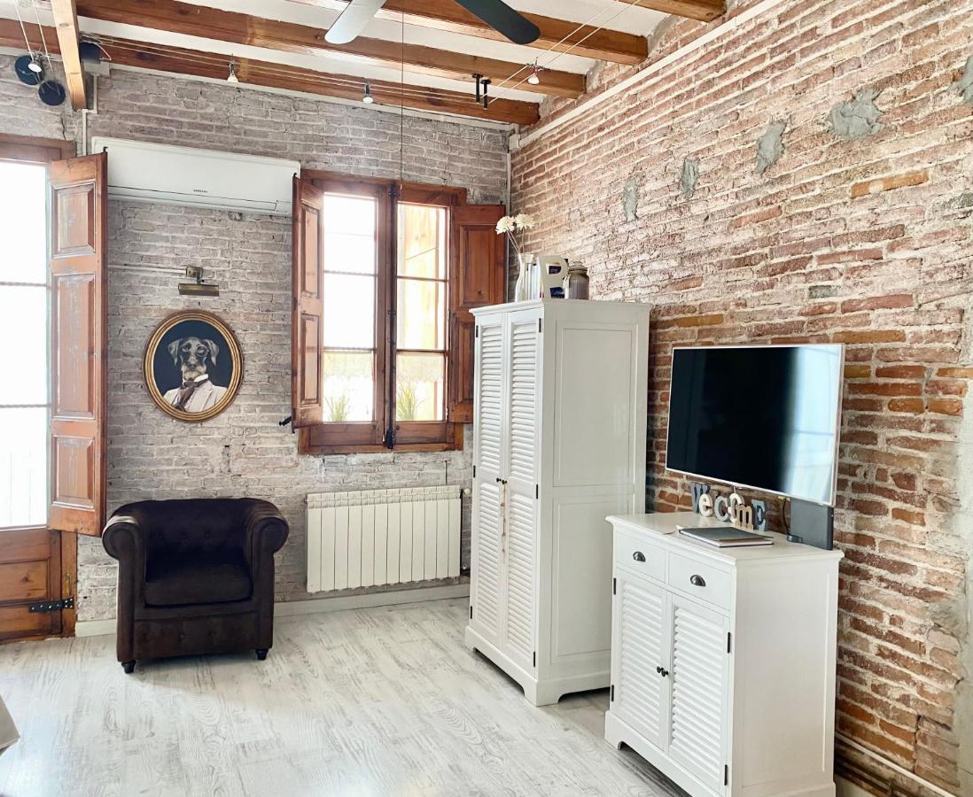 Lovely Loft Near Center Apartment Barcelona