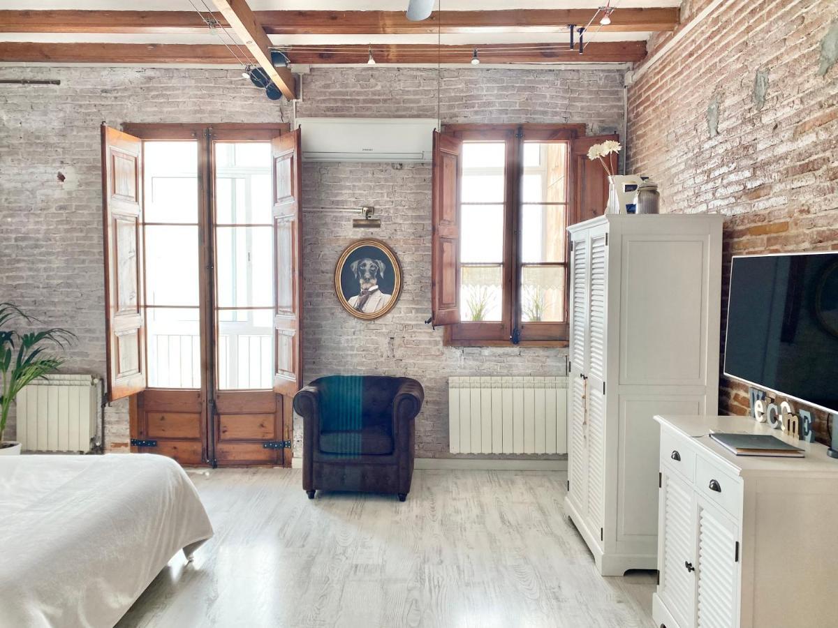 Apartment Lovely Loft Near Center Barcelona