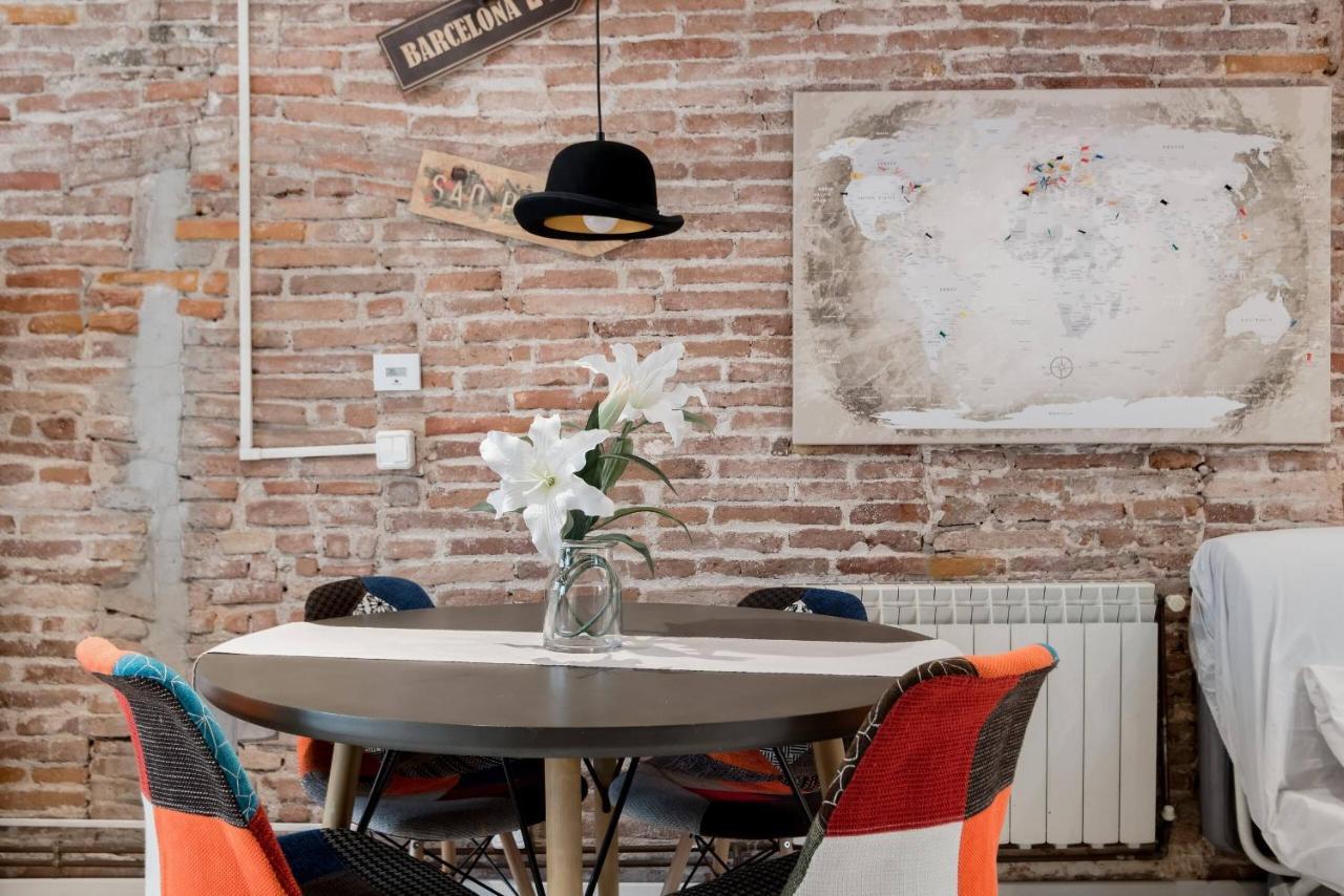 Lovely Loft Near Center Apartment Barcelona