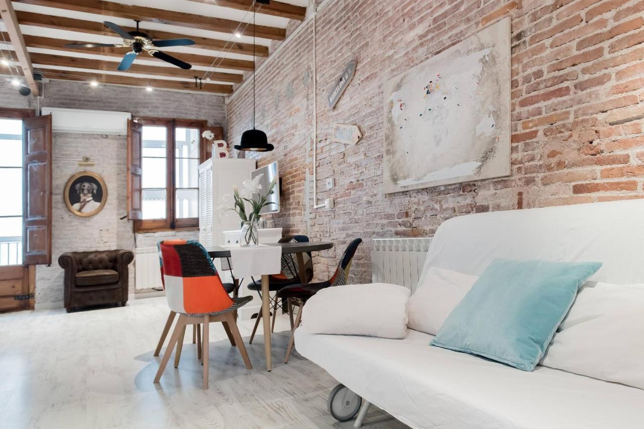 Lovely Loft Near Center Apartment Barcelona