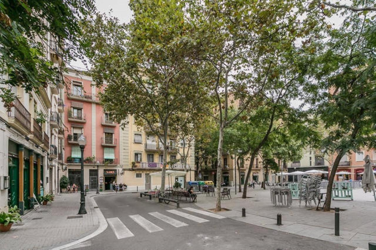 Lovely Loft Near Center Barcelona